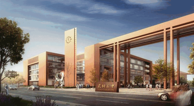 武钢三中如此出众的秘密和进入方式 (图1)